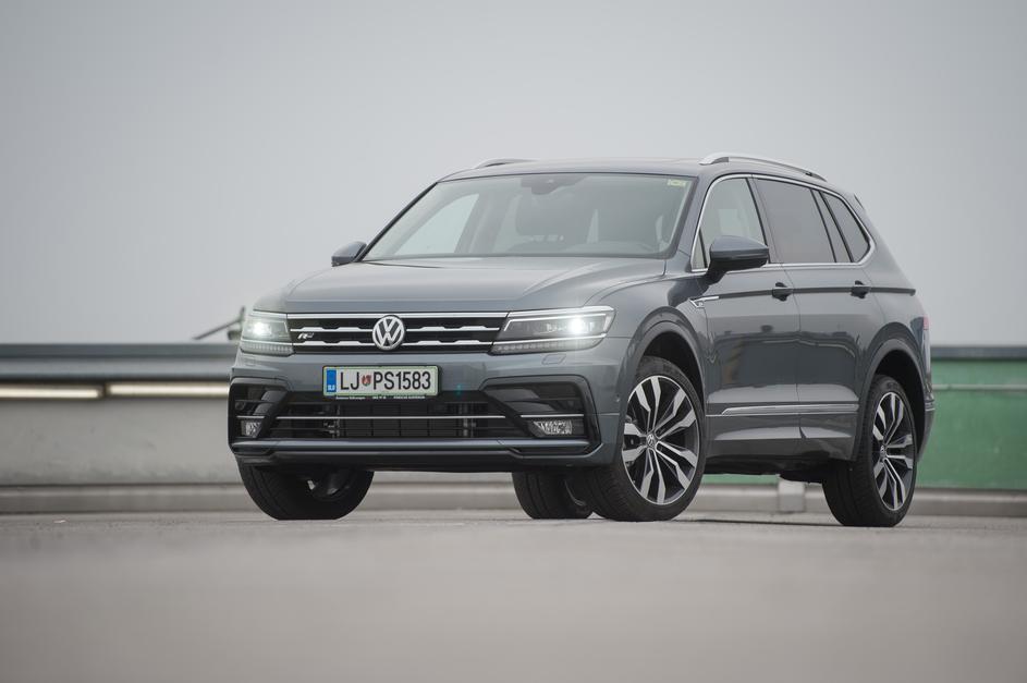 Tiguan allspace