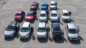 PRIMA test B kombilimuzine