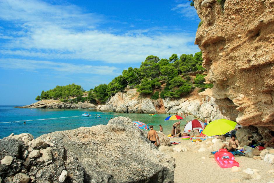 Hrvaška plaža | Avtor: Profimedia