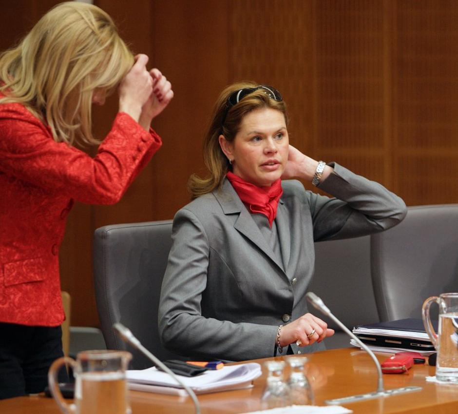 Alenka Bratušek | Avtor: Boštjan Tacol