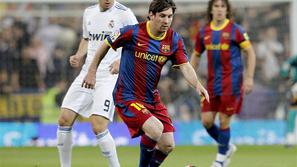 Napočil je dan za tretji od štirih El Clásicov v 18 dneh. (Foto: EPA)