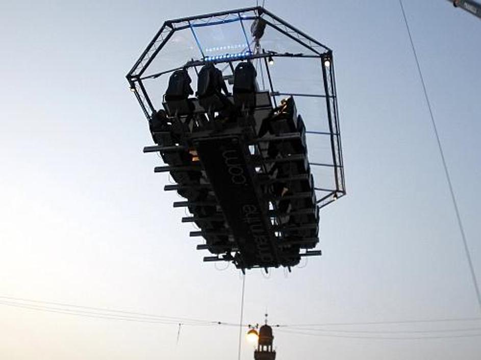 Le za najpogumnejše?