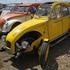 Svetovno srečanje citroën 2CV spaček Postojna