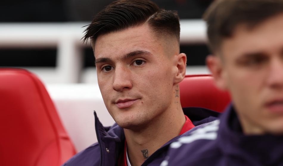 Šeškov agent razkril resnico, ali njegov varovanec obžaluje selitev k Unitedu