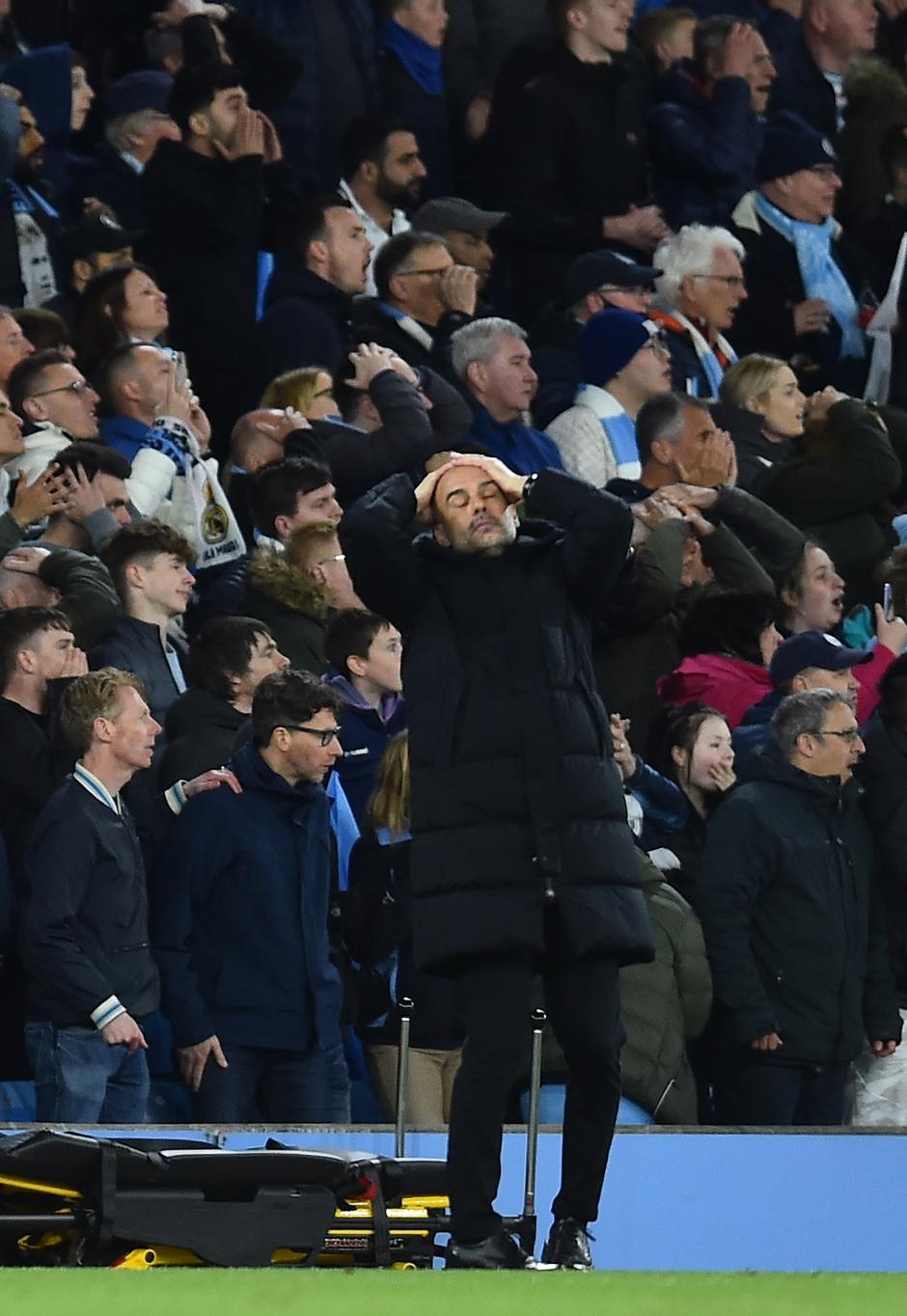 Pep Guardiola | Avtor: Epa