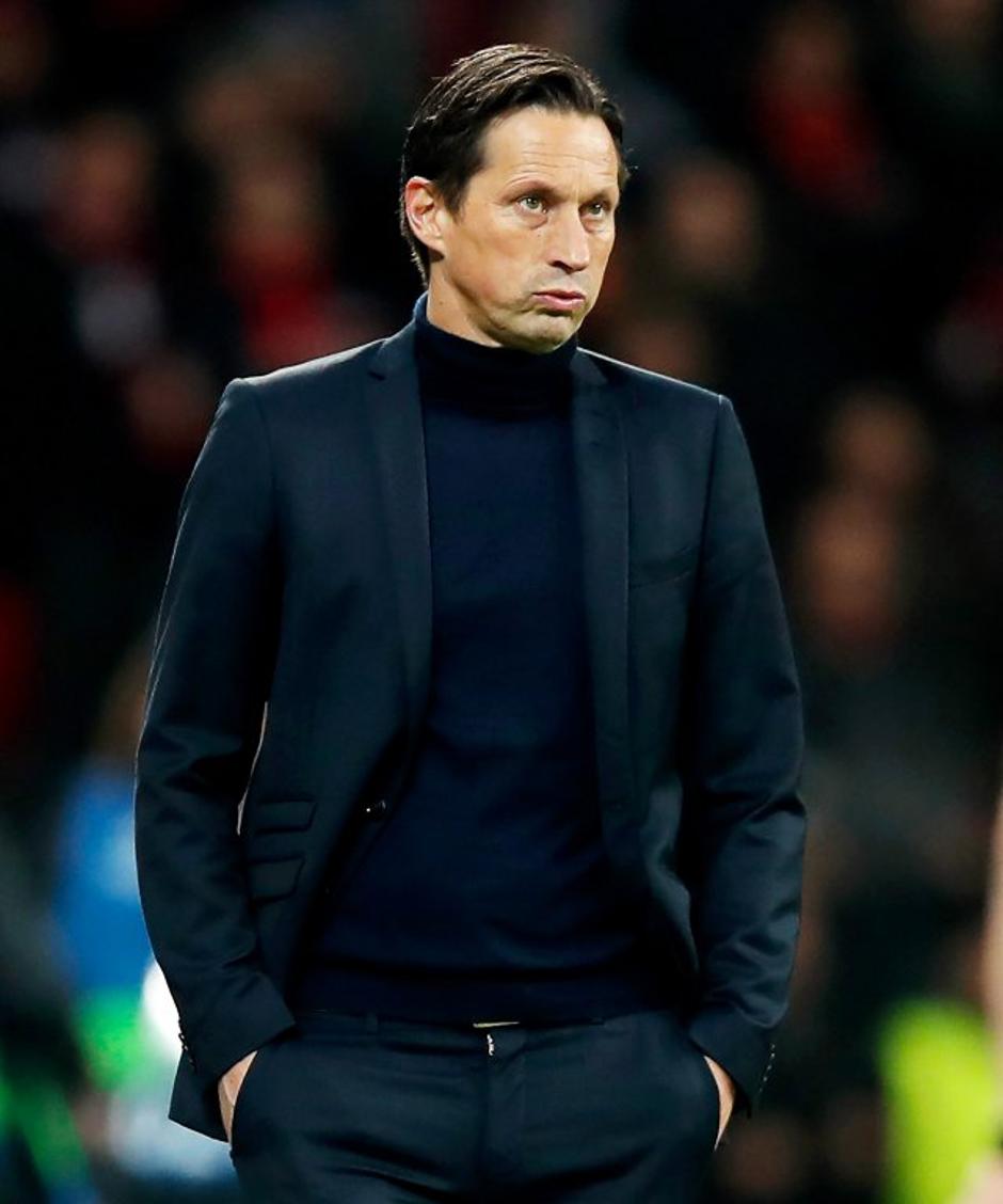 roger schmidt | Avtor: EPA