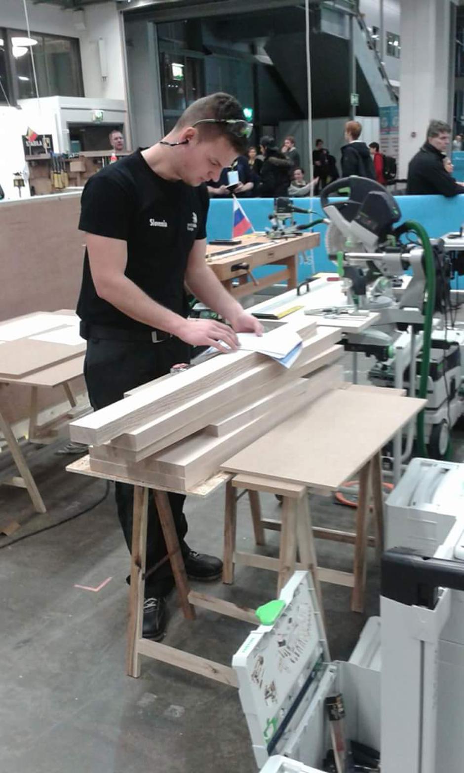 Nejc Zupančič | Avtor: osebni arhiv