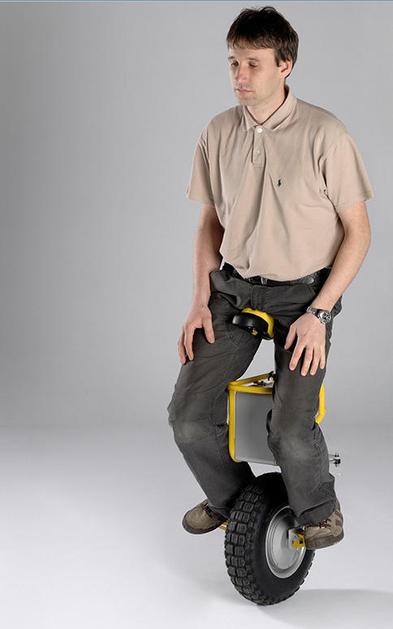 Aleksander Polutnik je z EniCyclom očaral ocenjevalce spletne Five TV, čez pribl