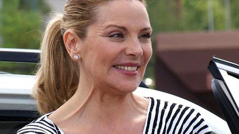 Kim ve, kako se seksu streže!