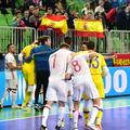 Španija Kazahstan EP v futsalu