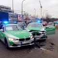 BMW nesreča