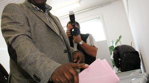 Z Bossmanom je intervju opravil tudi CNN. (Foto: Barbara Milavec)