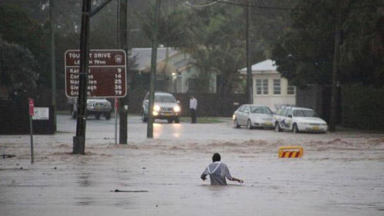 Razmere se že umirjajo.