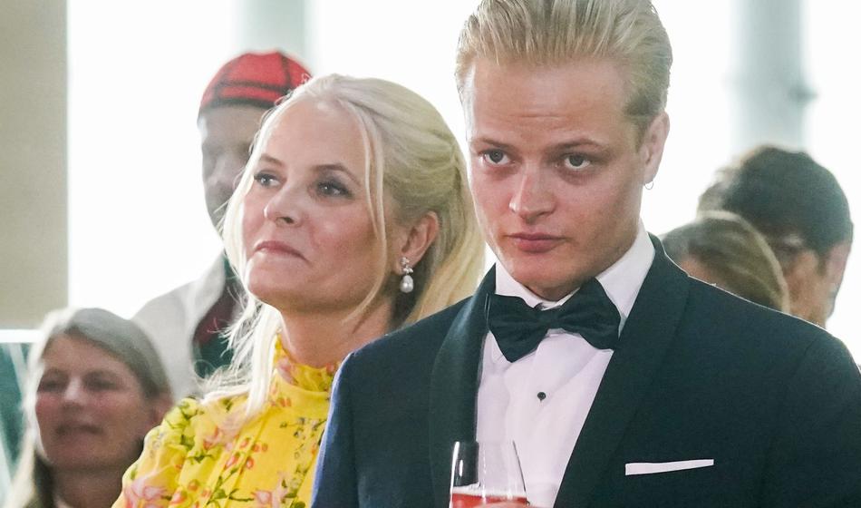 Marius Borg Hoiby: Sin norveške princese mora v zapor, in to za več let!