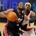 Wade Wallace Portland Trail Blazers Miami Heat NBA