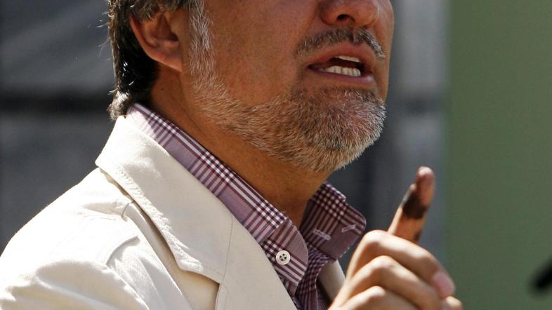 Abdulah meni, da je komisija izgubila vso verodostojnost. Foto: Reuters