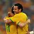 Fred Oscar JAR Brazilija Južna Afrika Johannesburg prijateljska tekma Soccer Cit