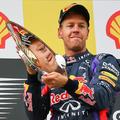 Vettel Red Bull Formula 1 Spa Francorchamps Belgija velika nagrada