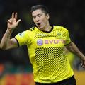 Sport 13.05.12, Robert Lewandowski, poljski nogometas, foto: EPA
