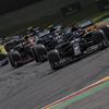 Lewis Hamilton VN Belgije