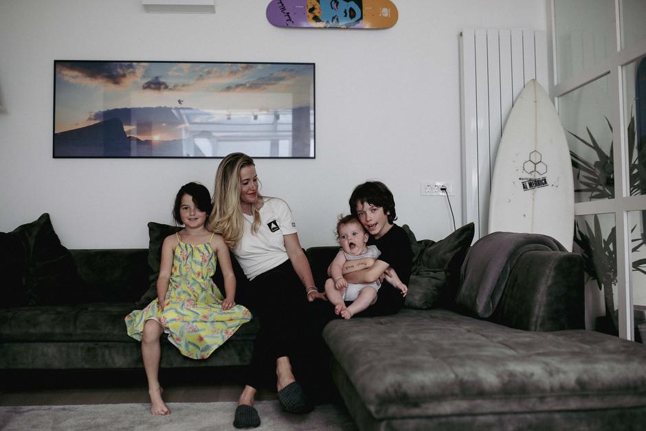 Nina Grilc | Avtor: Saša Despot