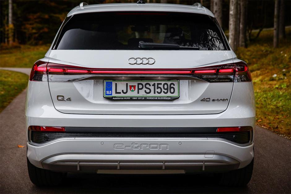 predstavitev Audi Q4 e-tron | Avtor: Saša Despot