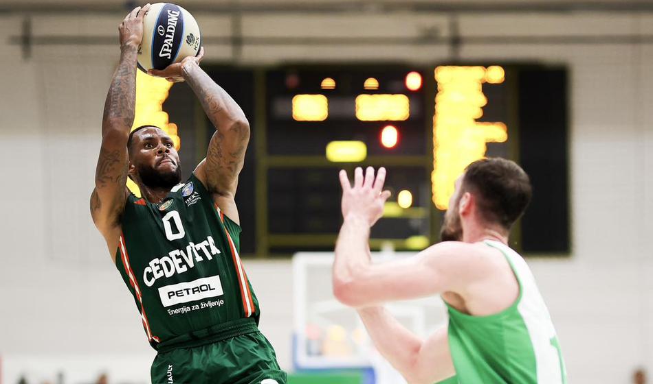 Cedevita Olimpija do 23. državnega naslova