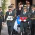 pogreb prvega predsednika Slovenske kmečke zveze Ivana Omana