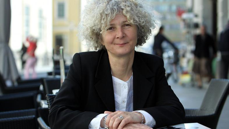 Sandra Bašič Hrvatin