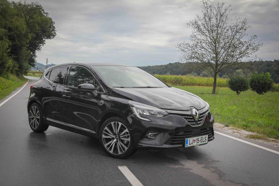 Renault Clio V | Avtor: Saša Despot