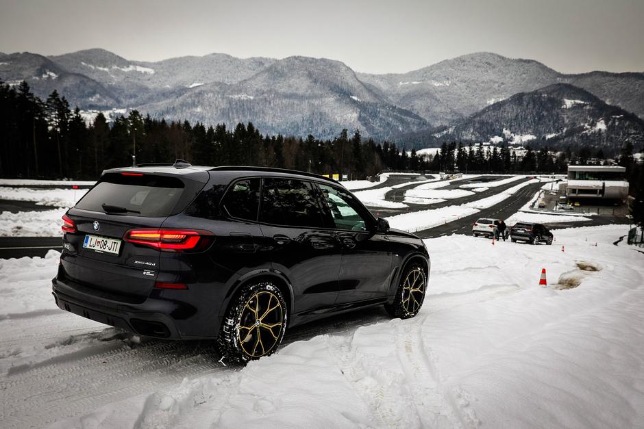 tečaj vožnje SUV | Avtor: Saša Despot