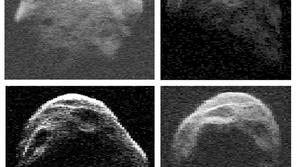 Asteroid 1999 JM8