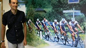 Ivan Basso že težko čaka na vrnitev na kolesarske dirke.
