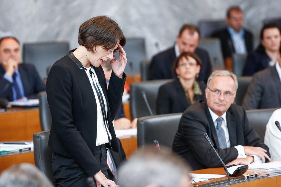 Simona Kustec Lipicer | Avtor: Saša Despot