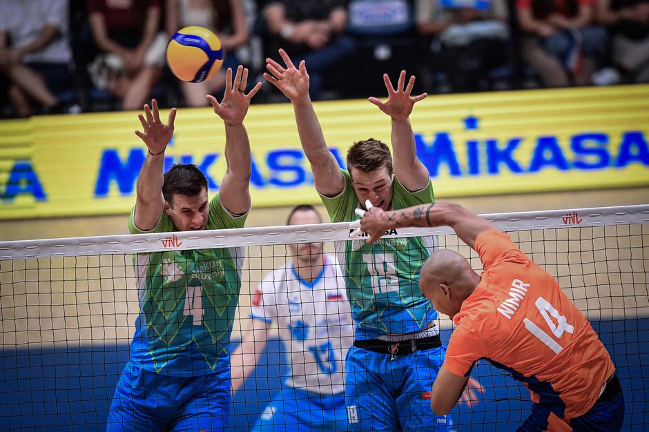 Slovenska odbojkarska reprezentanca | Avtor: Volleyballworld