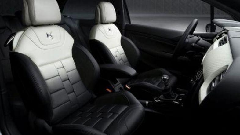 Citroën DS3 bo v bližnji prihodnosti zagotovo odigral pomembno vlogo v ponudbi f