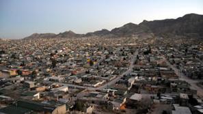 Ciudad Juarez se nahaja tik ob meji s Teksasom in je oporišče številnih narkokar