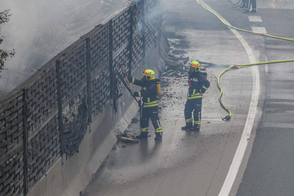 požar | Avtor: Saša Despot