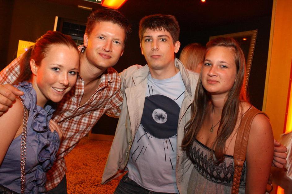 Torkova norija @ Tivoli Club