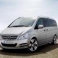 Mercedes-Benz viano concept