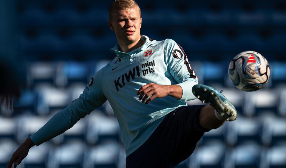 Haaland šel v tožbo, tožena stran: "Težko razumemo"