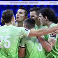 Slovenska odbojkarska reprezentanca