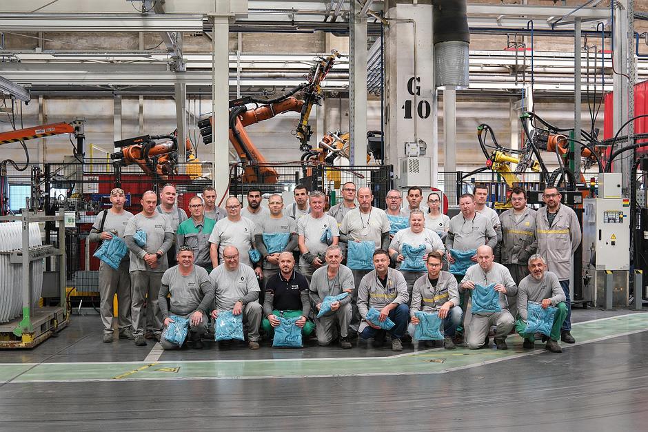 revoz 5-milijonto vozilo | Avtor: Revoz