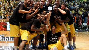 maccabi prvak aba 2012