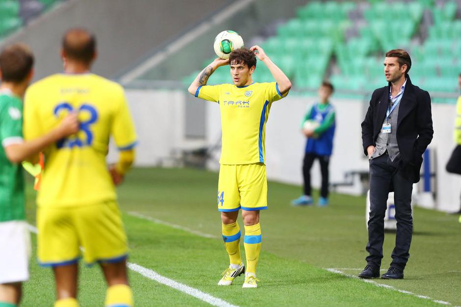 (Olimpija - Domžale) pokal Elsner | Avtor: Saša Despot