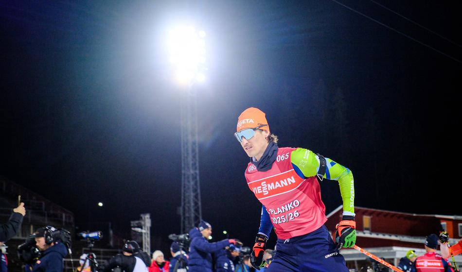 Neverjetna dominanca Norvežanov, dober nastop Planka