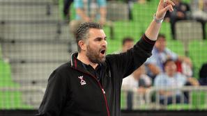 Denič Slovenija Portugalska kvalifikacije svetovno prvenstvo 2013 Stožice