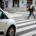 zebra, prehod za pešce
