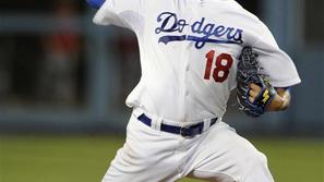 Los Angeles Dodgers Kuroda
