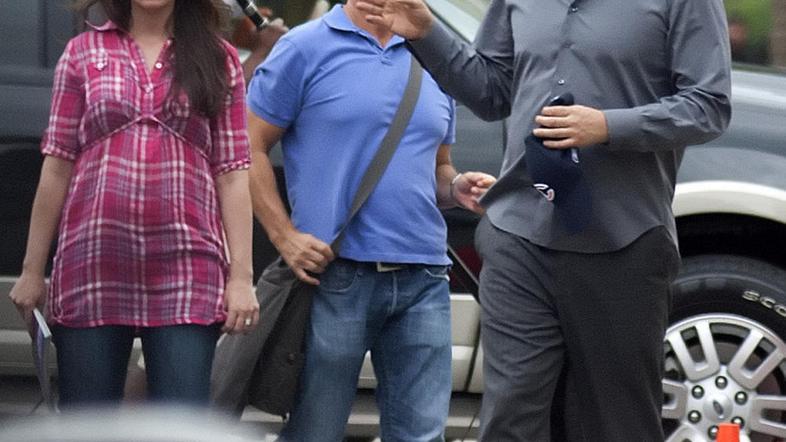 Zakonca sta povila prvorojenko. (Foto: Flynet)